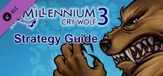 Official Guide - Millennium 3 background image