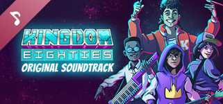 Kingdom Eighties: Original Soundtrack cover image