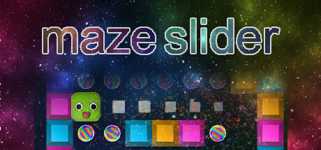 Maze Slider cover image