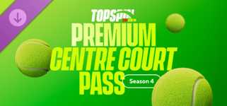 TopSpin 2K25 Premium Centre Court Pass 4 cover image