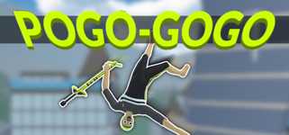 Pogo-Gogo cover image