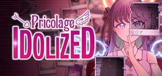 Pricolage -IDOLIZED- background image