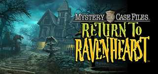 Mystery Case Files: Return to Ravenhearst™ background image