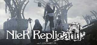 NieR Replicant™ ver.1.22474487139... background image