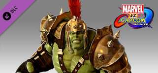 Marvel vs. Capcom: Infinite - Gladiator Hulk Costume cover image