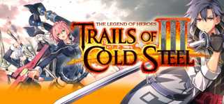 The Legend of Heroes: Trails of Cold Steel III cover image