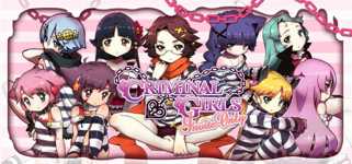 Criminal Girls: Invite Only background image