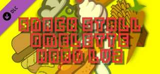 Snack Stall Omelette Hard Lv2 cover image