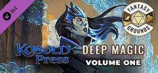 Fantasy Grounds - Deep Magic Volume 1 cover image