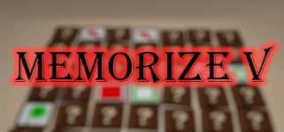 Memorize V background image