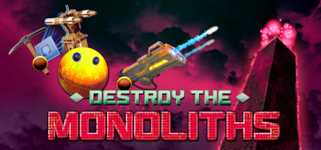 Destroy The Monoliths cover image