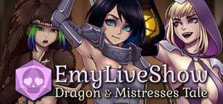 EmyLiveShow: Dragon & Mistresses Tale background image