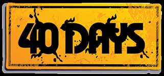 40 Days [四十天] cover image