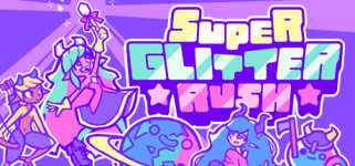Super Glitter Rush background image
