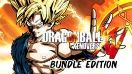 DRAGON BALL XENOVERSE Bundle Edition cover image