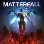 MATTERFALL background image