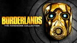 Borderlands: The Handsome Collection background image