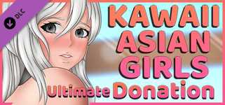Kawaii Asian Girls - Ultimate donation cover image