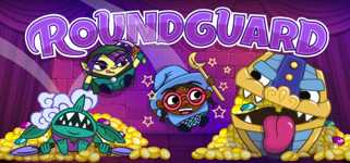 Roundguard background image