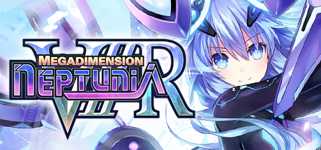 Megadimension Neptunia VIIR background image