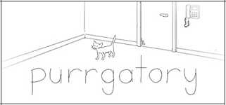 Purrgatory background image