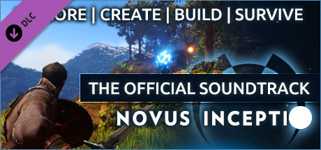 Novus Inceptio - The Official Soundtrack cover image