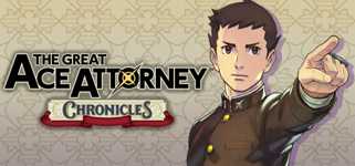 The Great Ace Attorney Chronicles cover image