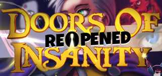 Doors of Insanity: ReOpened background image