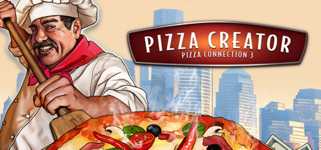 Pizza Connection 3 - Pizza Creator cover image