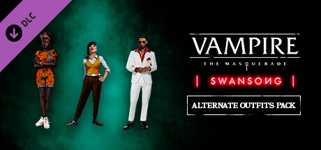 Vampire: The Masquerade - Swansong Alternate Outfits Pack cover image