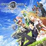 SWORD ART ONLINE: Hollow Realization background image