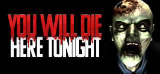 You Will Die Here Tonight background image