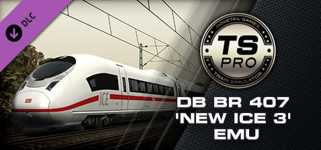 Train Simulator: DB BR 407 ‘New ICE 3’ EMU Add-On background image
