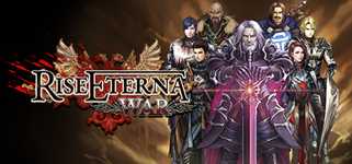 Rise Eterna War cover image