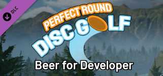 Perfect Round Disc Golf - Beer for Developer cover image
