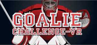 Goalie Challenge VR background image