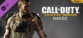 Call of Duty®: Advanced Warfare - Havoc background image