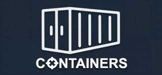 Containers background image