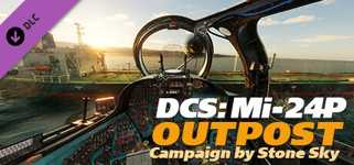 DCS: Mi-24P OUTPOST Campaign by Stone Sky cover image