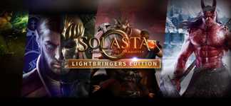Solasta: Crown of the Magister - Lightbringers Edition cover image