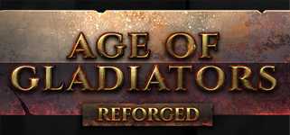 Age of Gladiators Reforged cover image