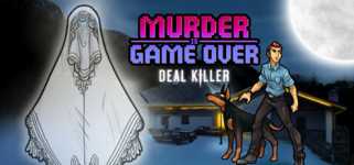 Murder Is Game Over: Deal Killer background image