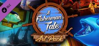 A Fisherman's Tale - Art pack background image