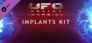 UFO Online: Invasion - Implants Kit cover image