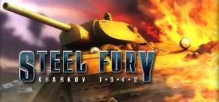 Steel Fury: Kharkov 1942 background image