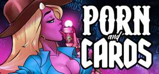 Once a Porn a Time: Porn and Cards cover image