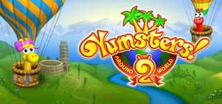 Yumsters 2: Around the World background image