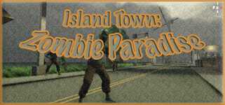 Island Town Zombie Paradise cover image