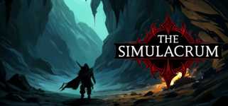 The Simulacrum background image