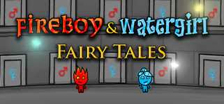 Fireboy & Watergirl: Fairy Tales background image